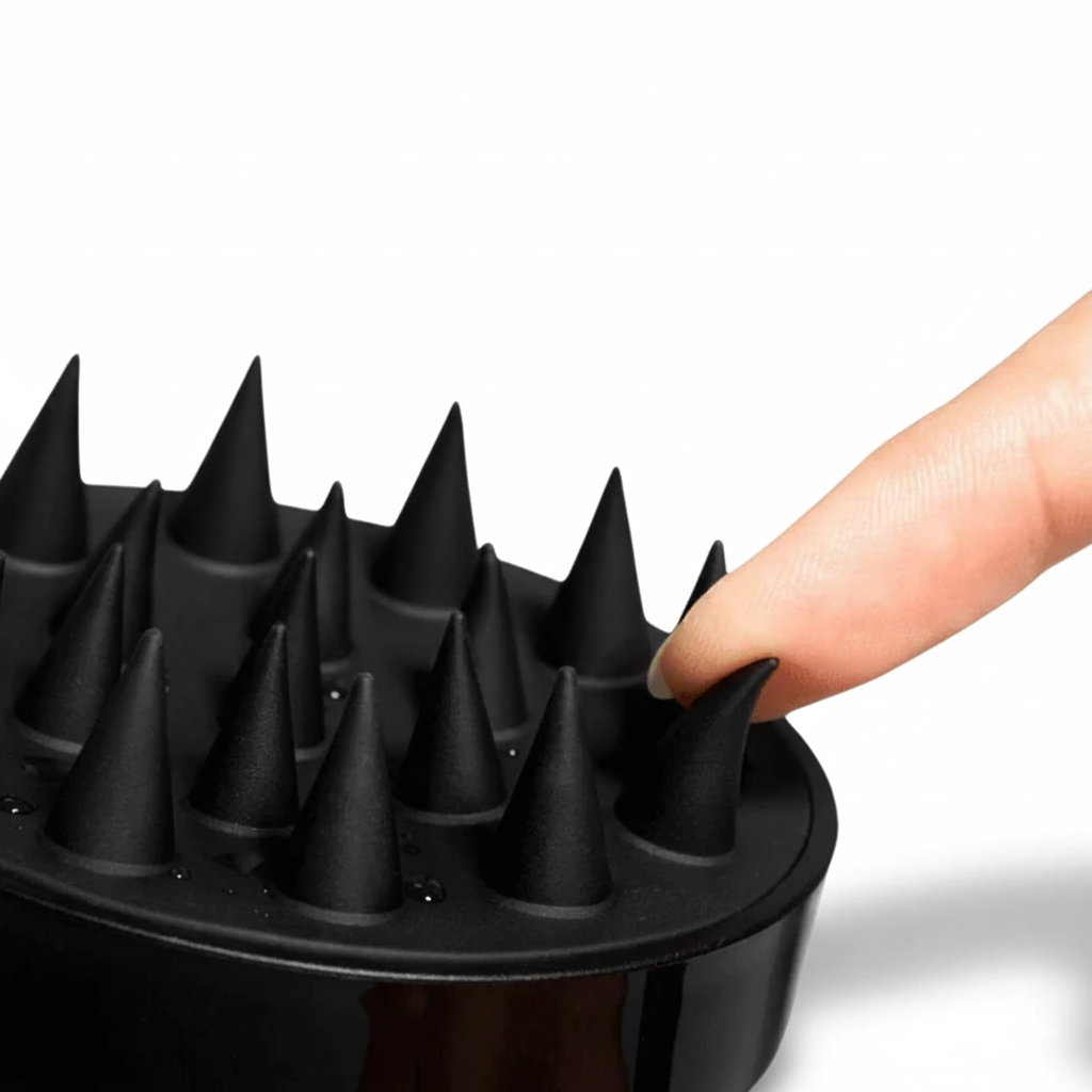 OSHRA™ - Premium Sakal Derisi Fırçası